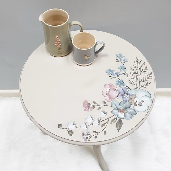 Redesign Decor Transfer - DELICATE FLEUR 24” x 32” - Picture 5 of 6